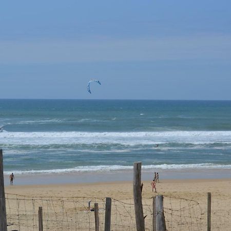 Residence Oceanis Biscarrosse-Plage Exterior foto