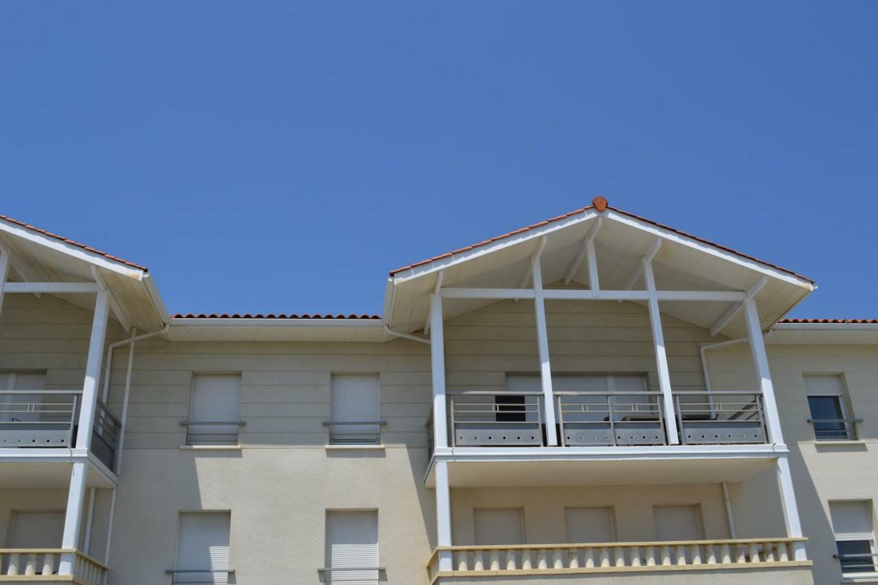 Residence Oceanis Biscarrosse-Plage Exterior foto