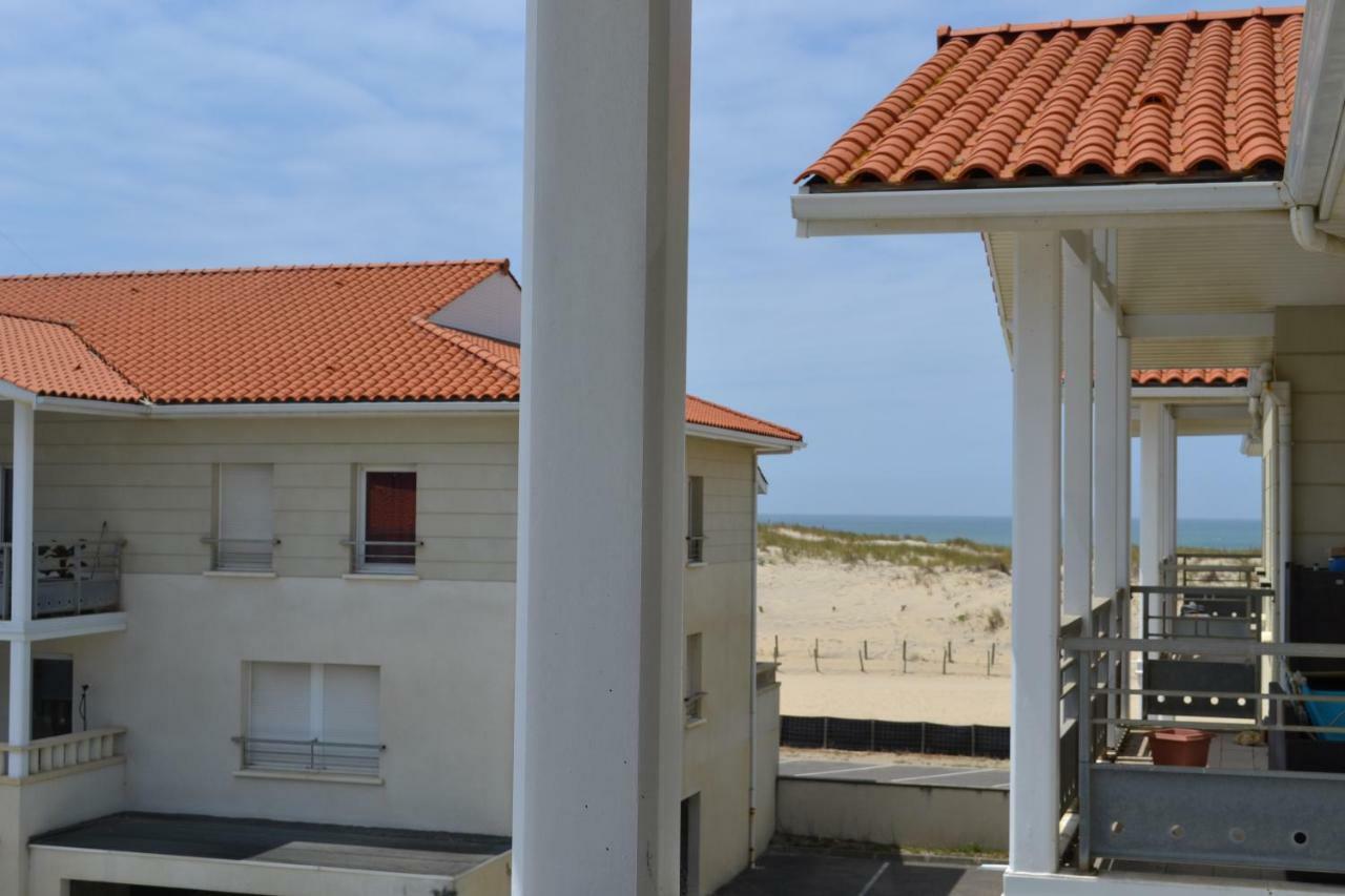 Residence Oceanis Biscarrosse-Plage Exterior foto