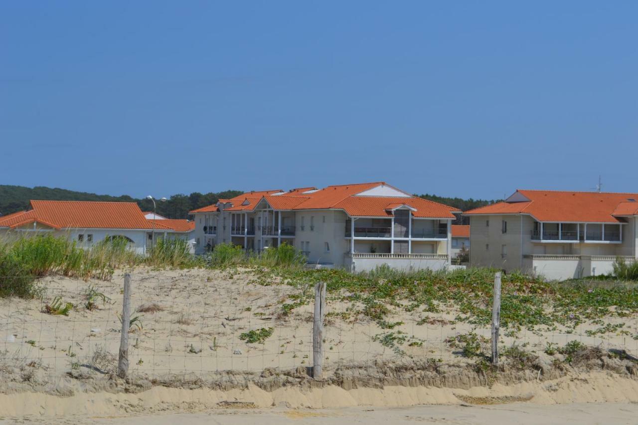 Residence Oceanis Biscarrosse-Plage Exterior foto