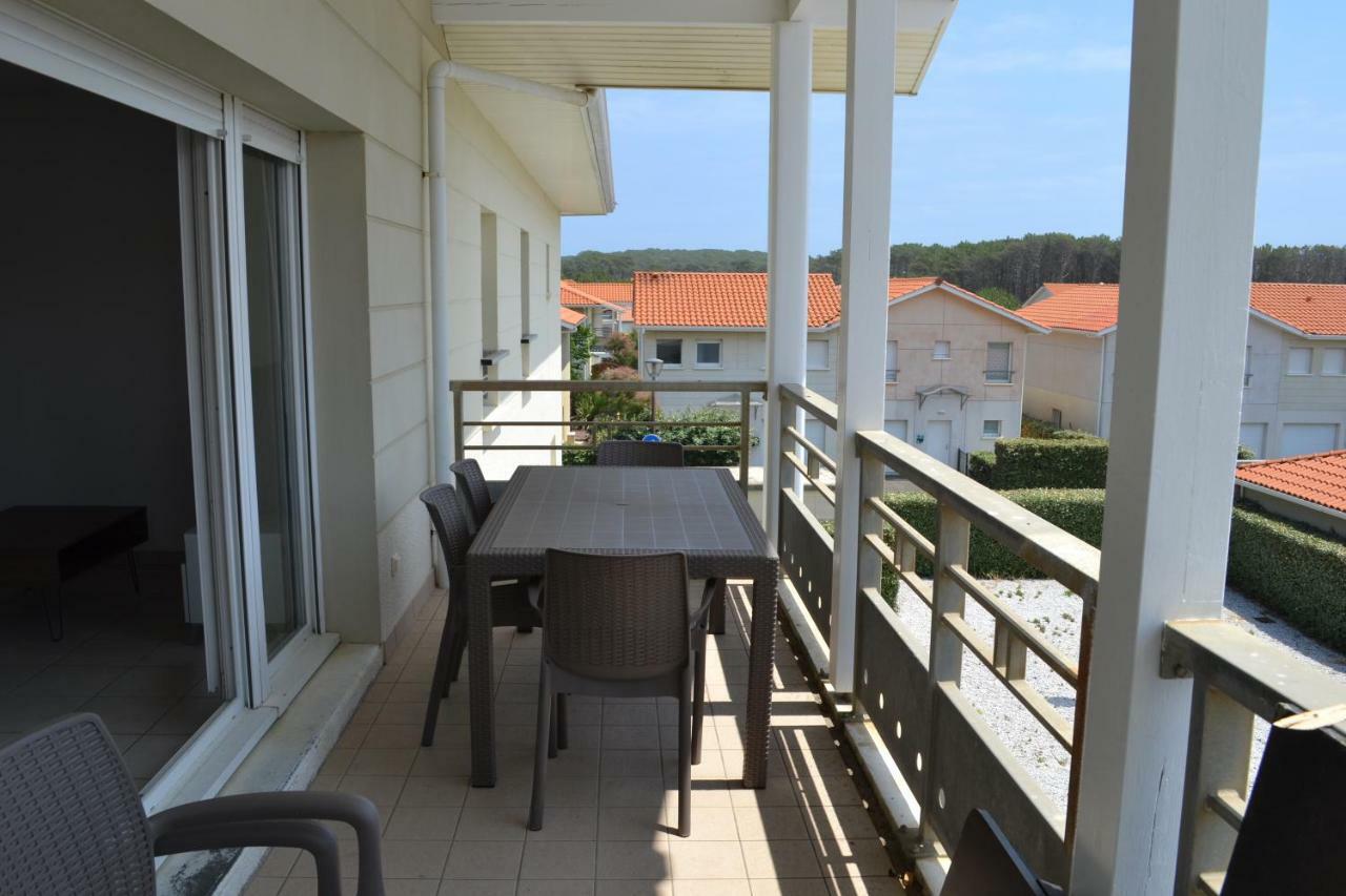 Residence Oceanis Biscarrosse-Plage Exterior foto