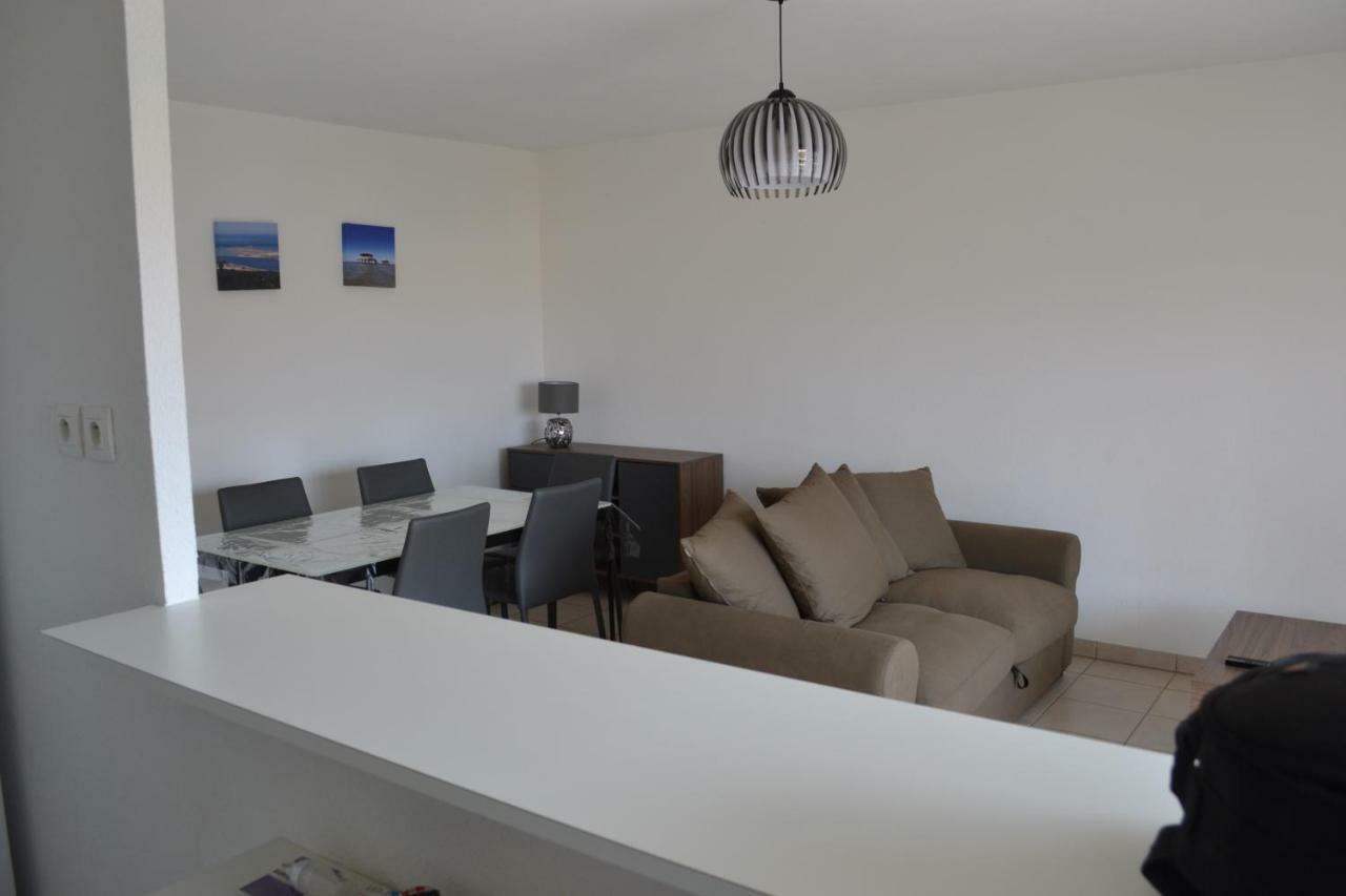 Residence Oceanis Biscarrosse-Plage Exterior foto